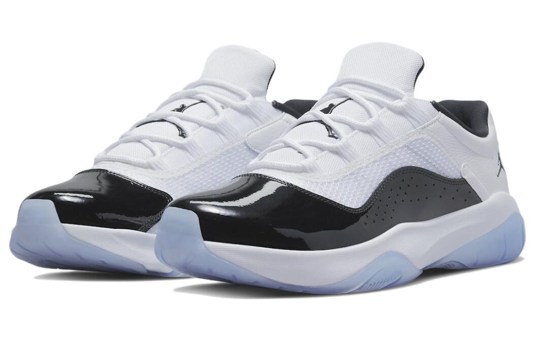 Air Jordan 11 CMFT Low \'Concord\'  DV2207-100 Iconic Trainers