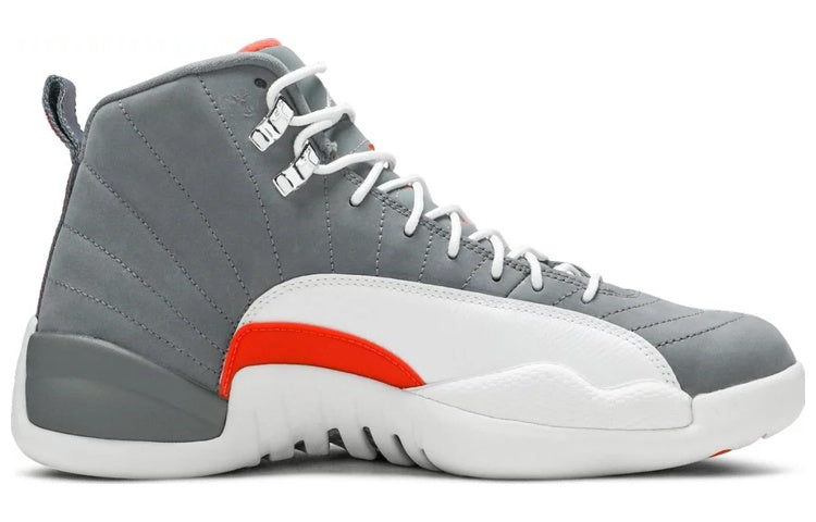 Air Jordan 12 Retro \'Cool Grey\'  130690-012 Cultural Kicks