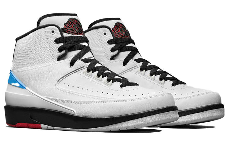 Air Jordan 2 x Converse Alumni Pack \'The 2 That Started It All\'  917931-900 Epoch-Defining Shoes