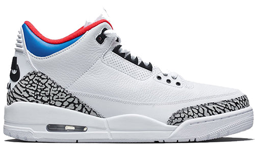 Air Jordan 3 Retro \'Seoul\'  AV8370-100 Epochal Sneaker