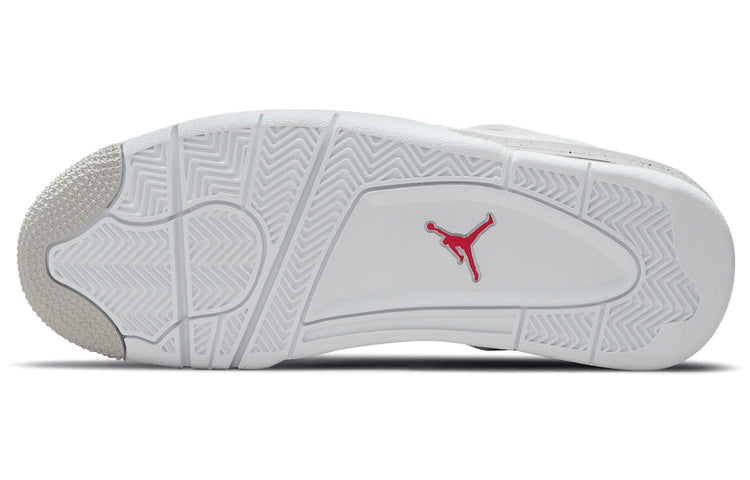 Air Jordan 4 Retro \'White Oreo\'  CT8527-100 Antique Icons