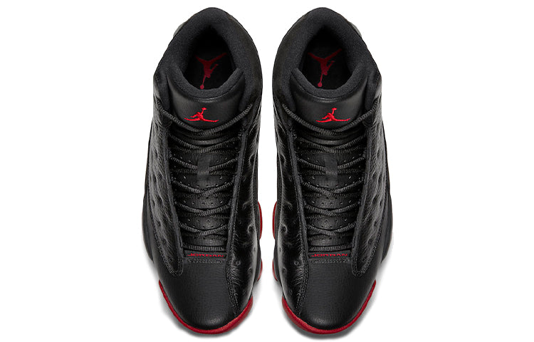 Air Jordan 13 Retro \'Dirty Bred\'  414571-003 Cultural Kicks