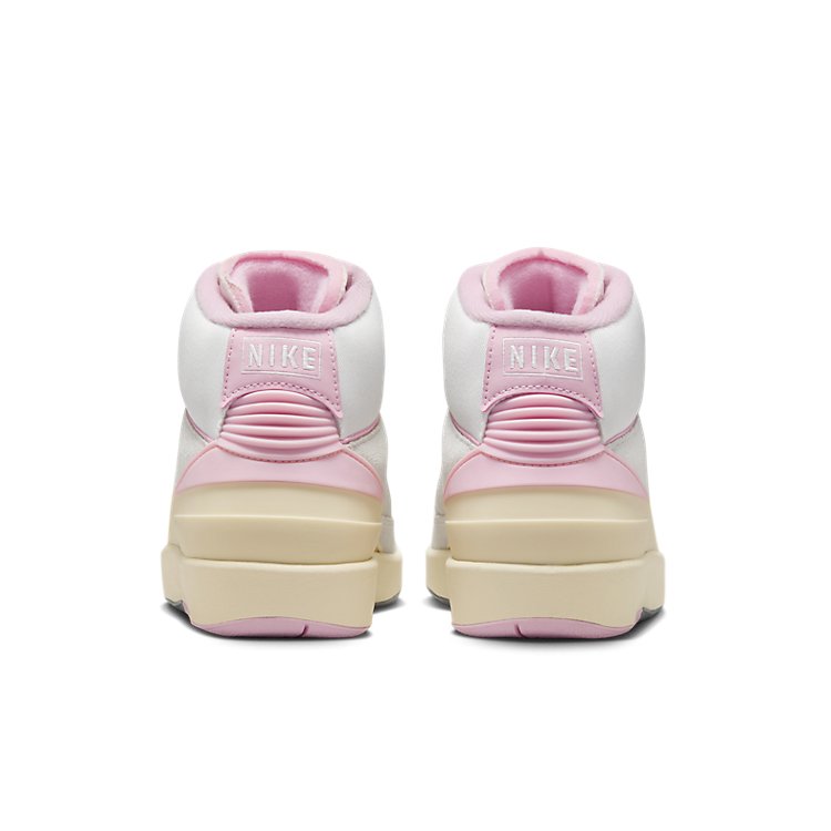 (WMNS) Air Jordan 2 Retro \'Soft Pink\'  FB2372-100 Epochal Sneaker