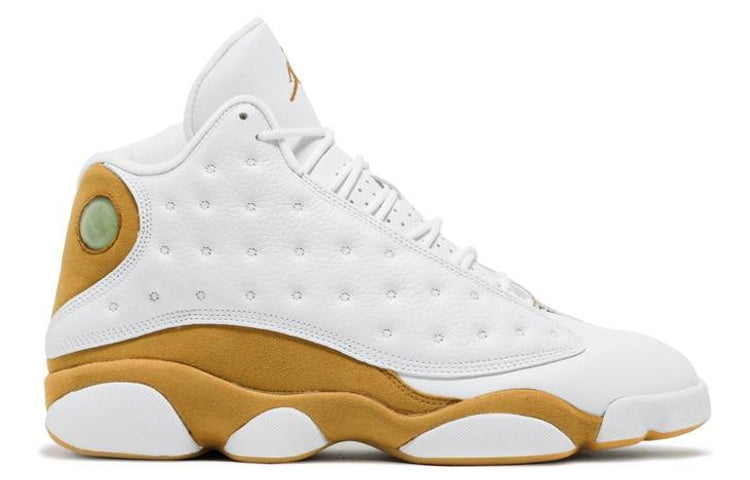 Air Jordan 13 Retro \'Wheat\'  309259-171 Antique Icons