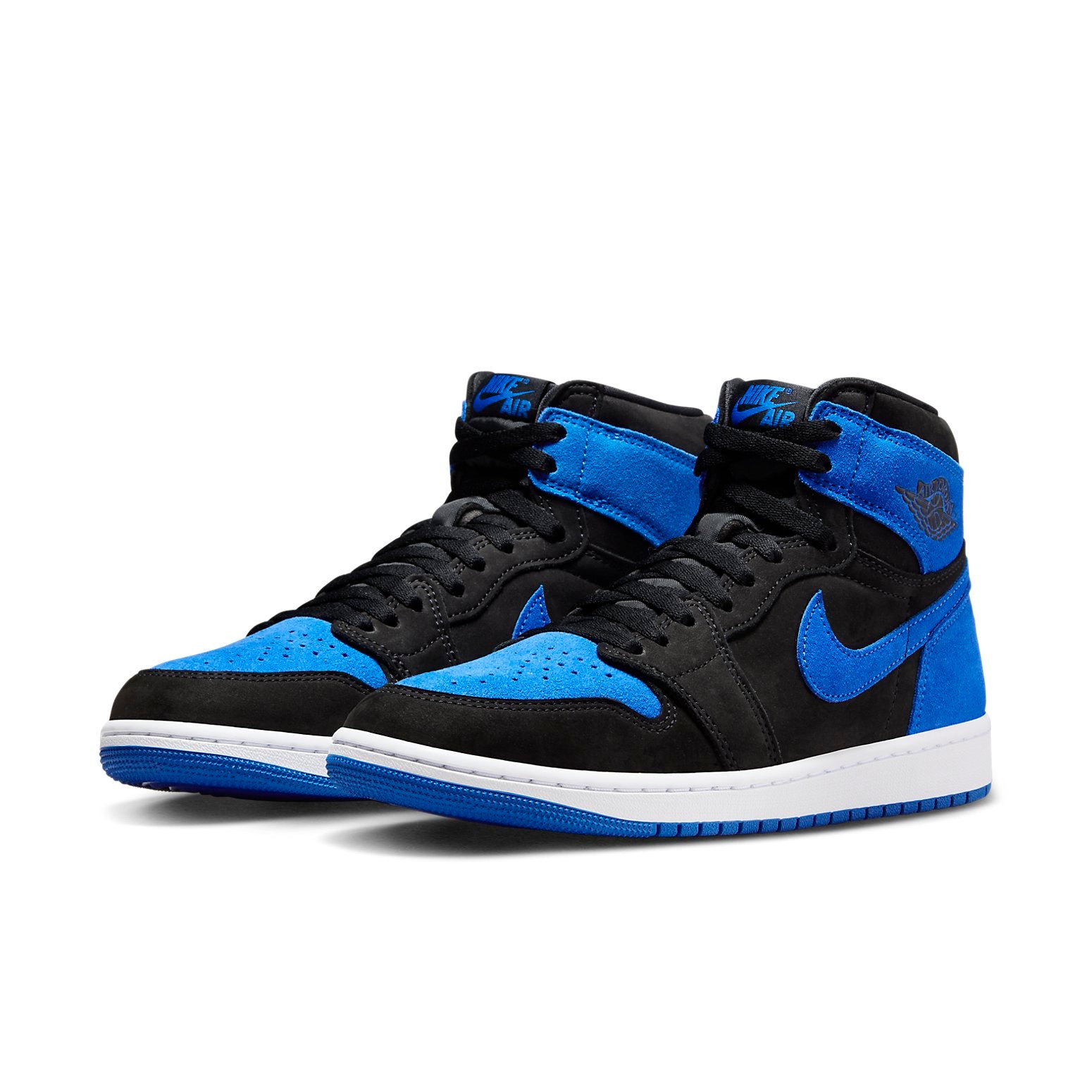 Air Jordan 1 Retro High OG \'Royal Reimagined\'  DZ5485-042 Vintage Sportswear