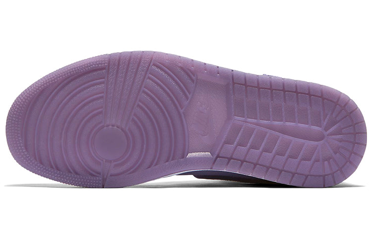 (WMNS) Air Jordan 1 Retro High \'Season of Her: Purple Earth\'  AO1847-540 Epochal Sneaker