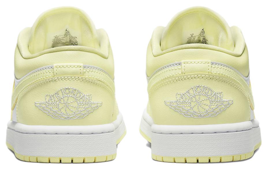 (WMNS) Air Jordan 1 Low \'Lemonade\'  DC0774-007 Classic Sneakers