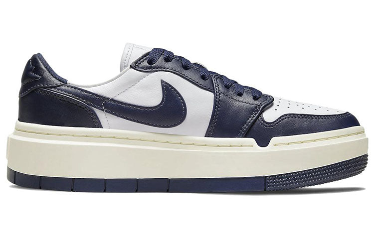 (WMNS) Air Jordan 1 Elevate Low \'Midnight Navy\'  DH7004-141 Antique Icons