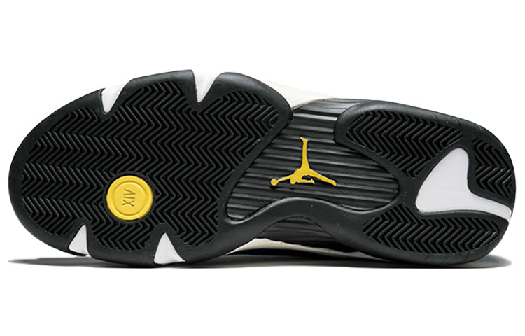 Air Jordan 14 Retro Low \'Laney\' 2015  807511-405 Epoch-Defining Shoes