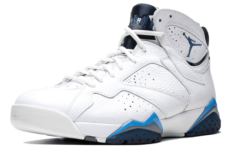 Air Jordan 7 Retro \'French Blue\' 2015  304775-107 Iconic Trainers