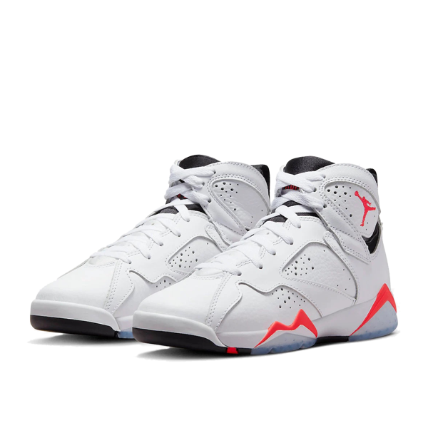 Air Jordan 7 Retro \'White Infrared\'  CU9307-160 Vintage Sportswear