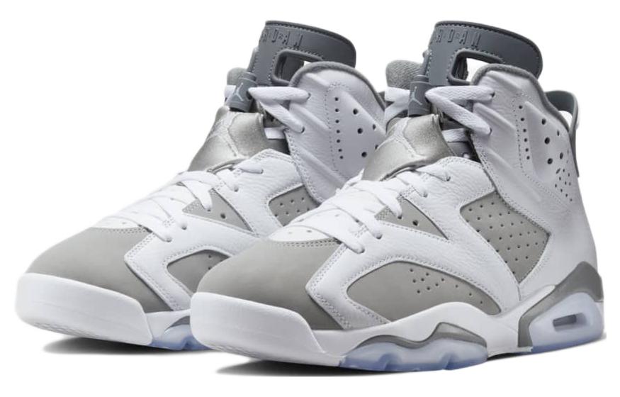 Air Jordan 6 Retro \'Cool Grey\'  CT8529-100 Epochal Sneaker