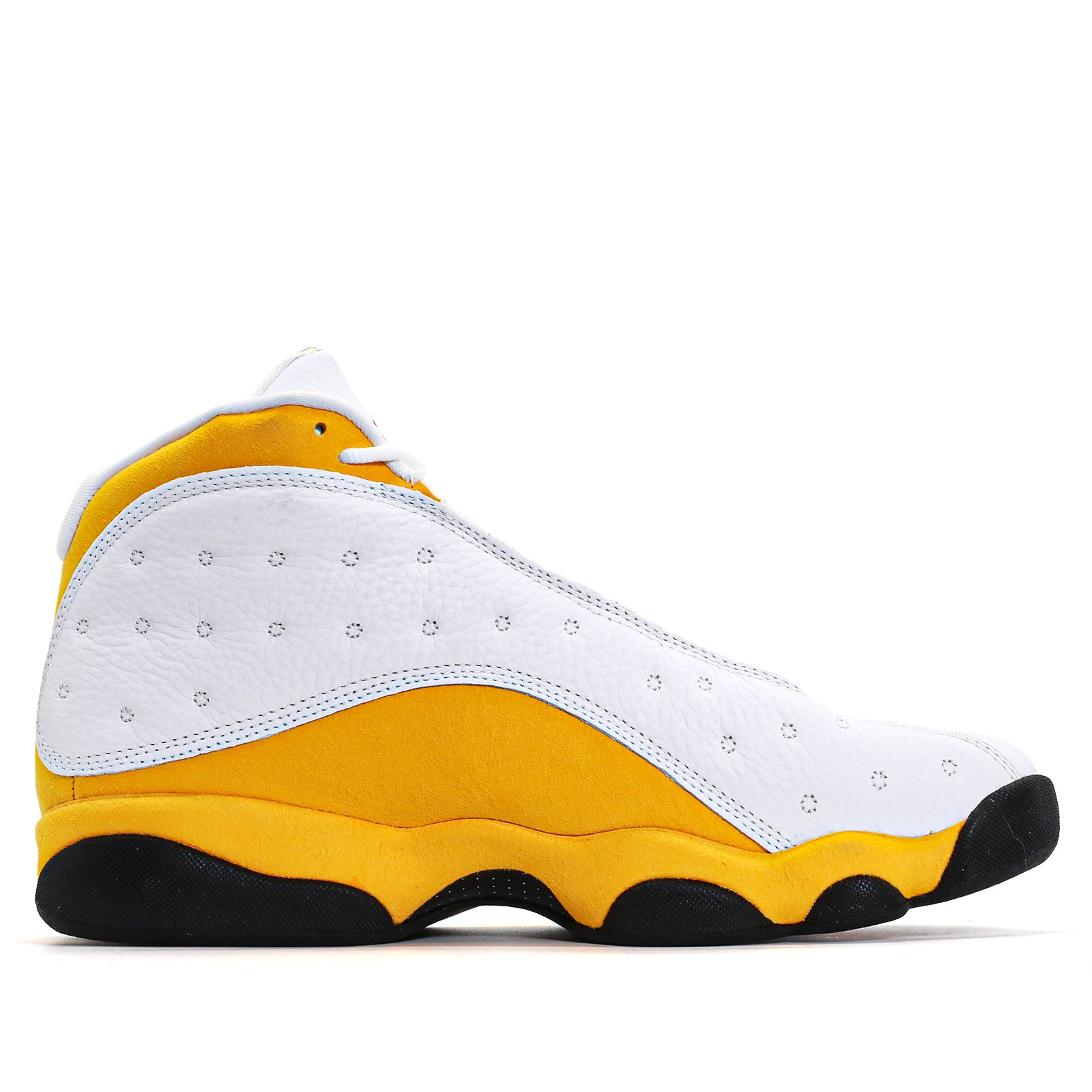 Air Jordan 13 Retro \'Del Sol\'  414571-167 Signature Shoe