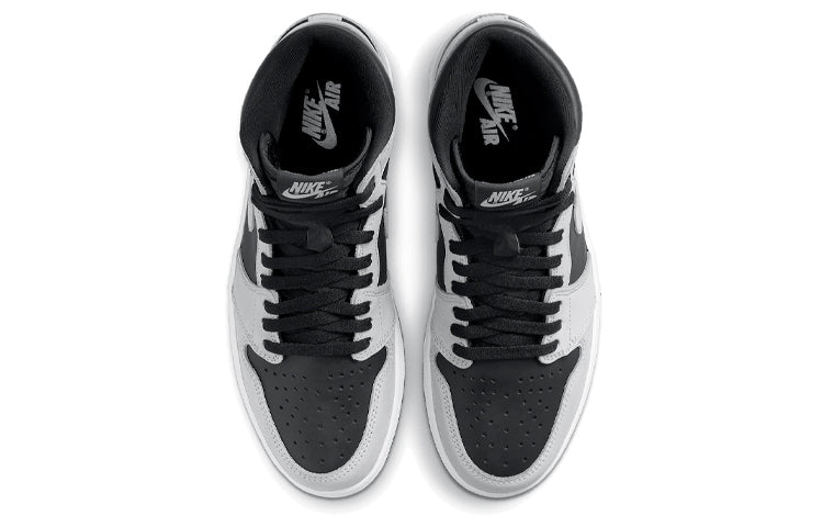 Air Jordan 1 Retro High OG \'Shadow 2.0\'  555088-035 Classic Sneakers