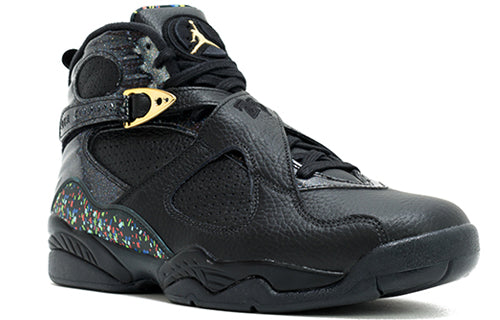 Air Jordan 8 Retro C&C \'Confetti\'  832821-004 Vintage Sportswear