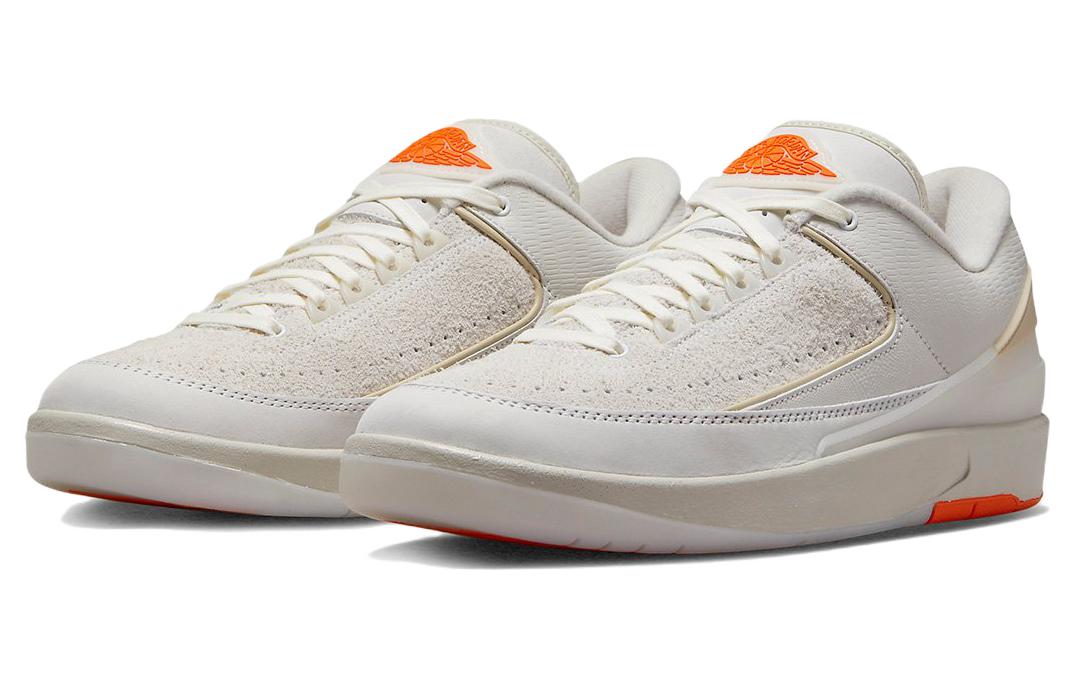 Air Jordan 2 Retro Low  DV7128-110 Vintage Sportswear