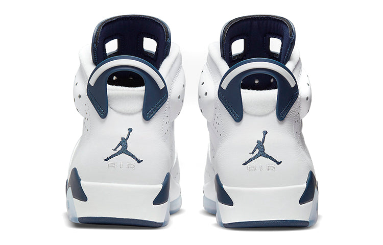 Air Jordan 6 Retro \'Midnight Navy\' 2022  CT8529-141 Epochal Sneaker