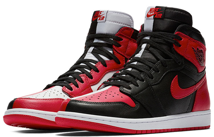 Air Jordan 1 Retro High OG NRG \'Homage to Home\'  861428-061 Epochal Sneaker