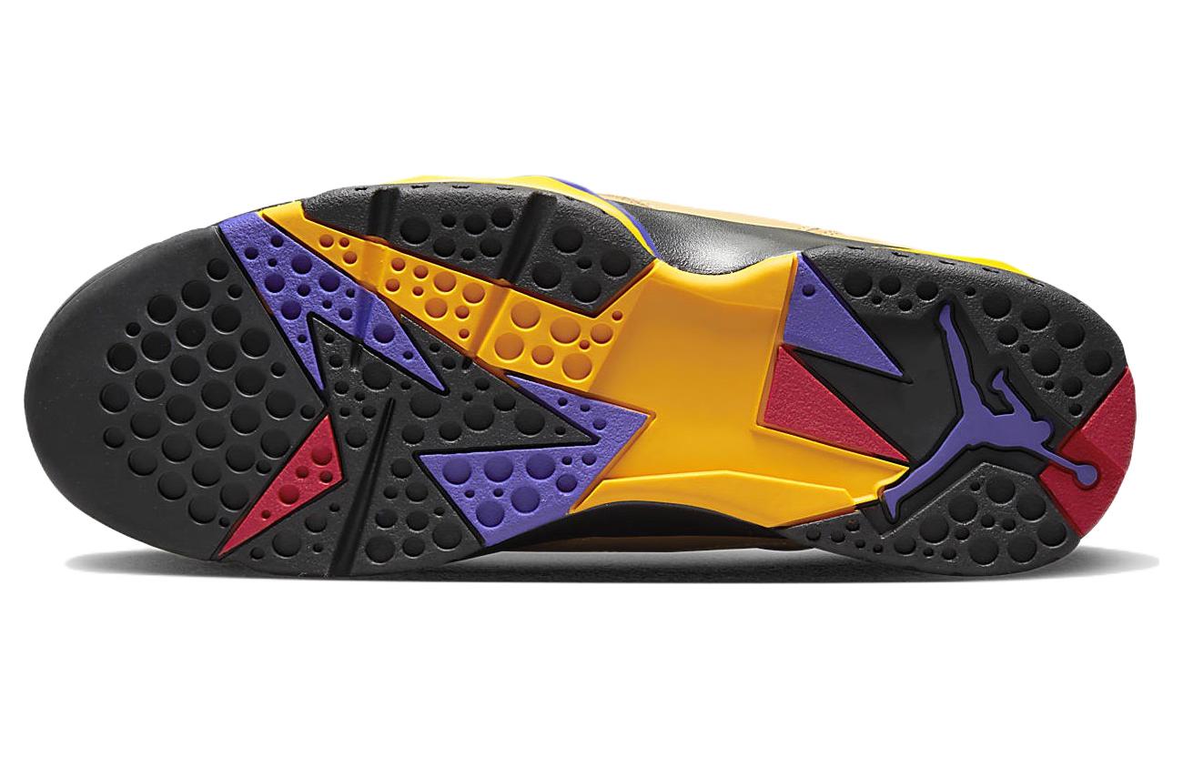 Air Jordan 7 Retro SE \'Afrobeats\'  DZ4729-200 Vintage Sportswear