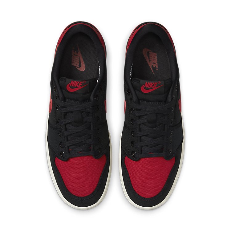 Air Jordan 1 Retro AJKO Low \'Bred\'  DX4981-006 Epochal Sneaker