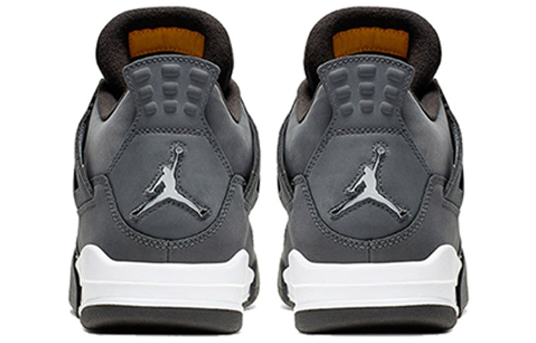 Air Jordan 4 Retro \'Cool Grey\' 2019  308497-007 Epoch-Defining Shoes