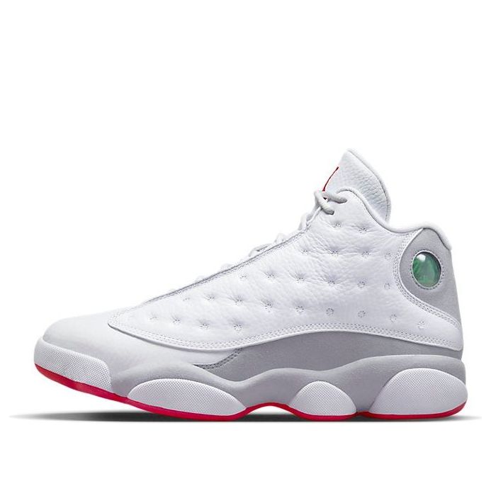 Air Jordan 13 Retro 'Wolf Grey' 414571-160 Cultural Kicks