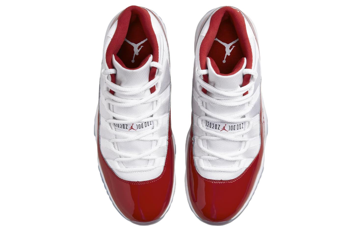 Air Jordan 11 Retro \'Cherry\'  CT8012-116 Epochal Sneaker