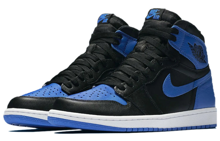 Air Jordan 1 Retro High OG \'Royal\' 2017  555088-007 Antique Icons