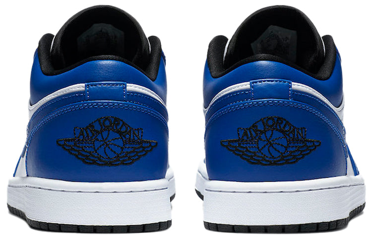 Air Jordan 1 Low \'Game Royal\'  553558-124 Antique Icons