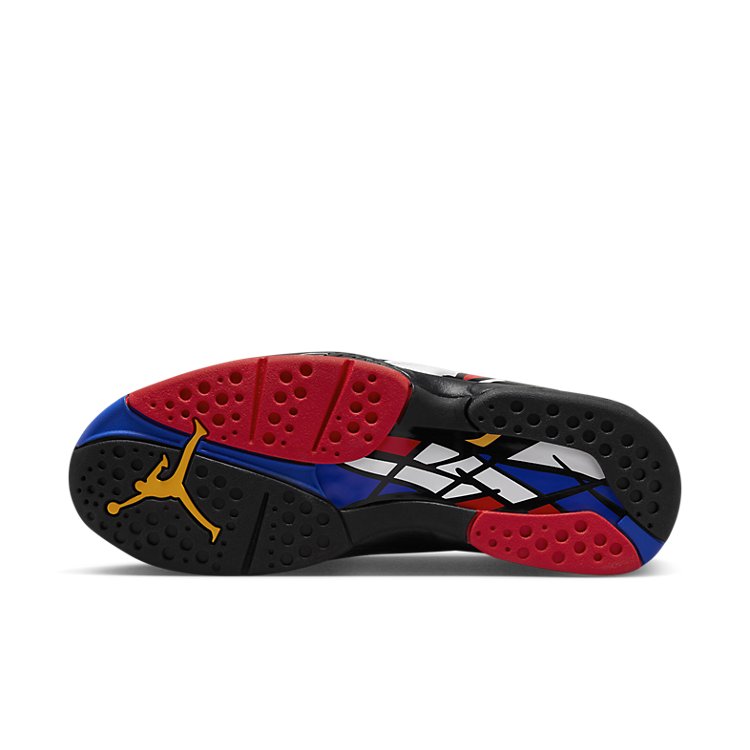 Air Jordan 8 Retro 'Playoffs' 305381-062 Epochal Sneaker - Click Image to Close