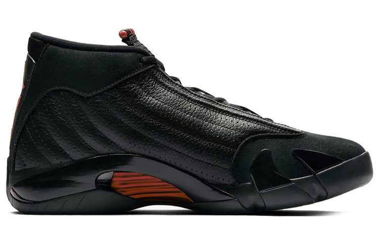 Air Jordan 14 Retro \'Last Shot\' 2018  487471-003 Antique Icons