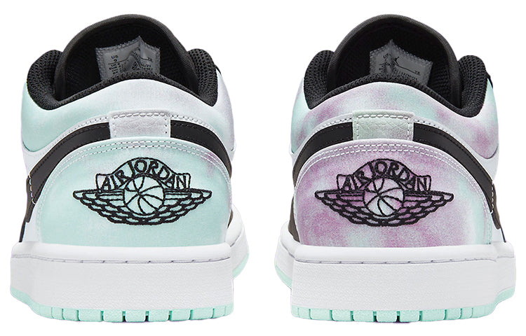 Air Jordan 1 Low SE \'Tie Dye\'  DM1199-100 Vintage Sportswear