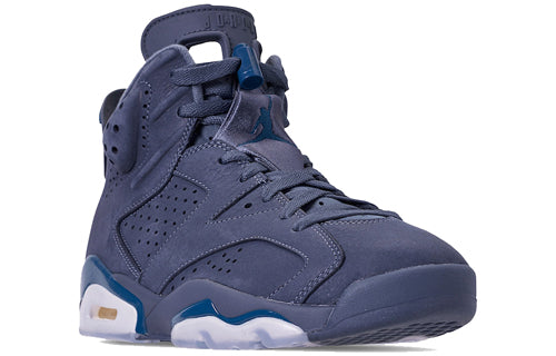 Air Jordan 6 Retro \'Diffused Blue\'  384664-400 Iconic Trainers