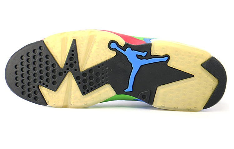 Air Jordan 6 Retro \'Olympic\'  325387-161 Epoch-Defining Shoes