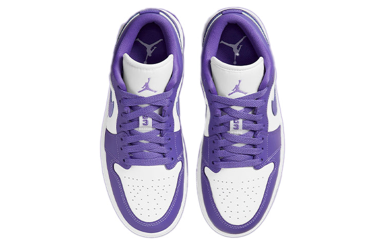 (WMNS) Air Jordan 1 Low \'Psychic Purple\'  DC0774-500 Antique Icons