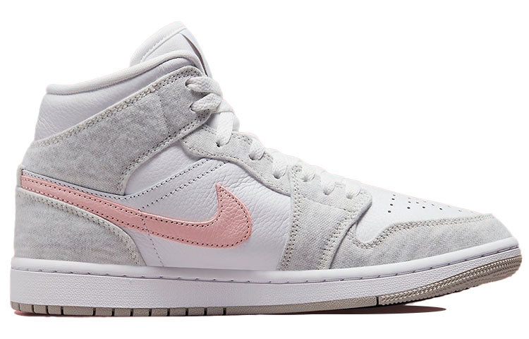 (WMNS) Air Jordan 1 Mid SE \'Light Iron Ore\'  DN4045-001 Iconic Trainers