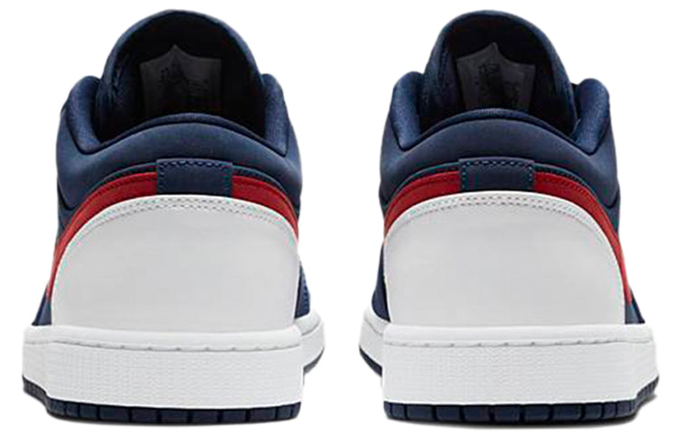 Air Jordan 1 Low \'USA\'  CZ8454-400 Epochal Sneaker