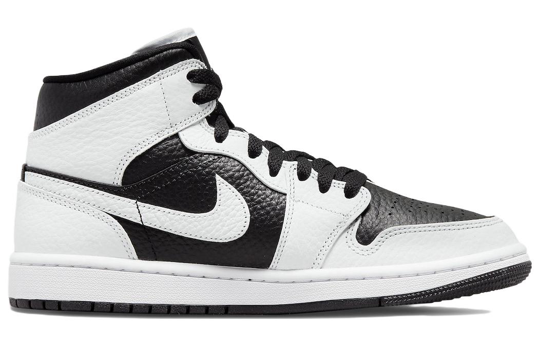 (WMNS) Air Jordan 1 Mid SE \'Homage\'  DR0501-101 Vintage Sportswear