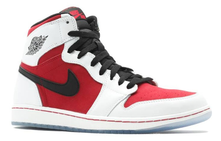 Air Jordan 1 Retro \'Carmine\'  555088-123 Epoch-Defining Shoes