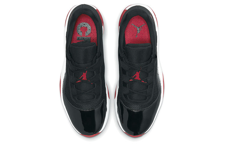 Air Jordan 11 CMFT Low \'Bred\'  DM0844-005 Epoch-Defining Shoes