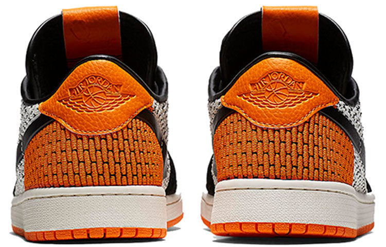 Air Jordan 1 Low Flyknit \'Shattered Backboard\'  AH4506-100 Antique Icons