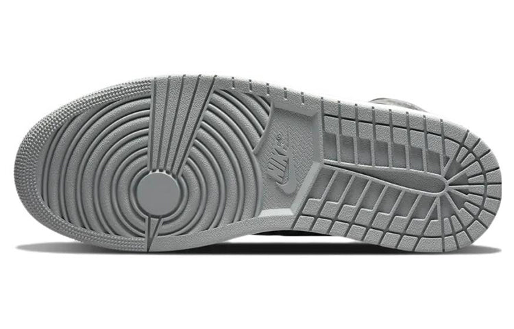 Air Jordan 1 High OG \'Rebellionaire\'  555088-036 Classic Sneakers