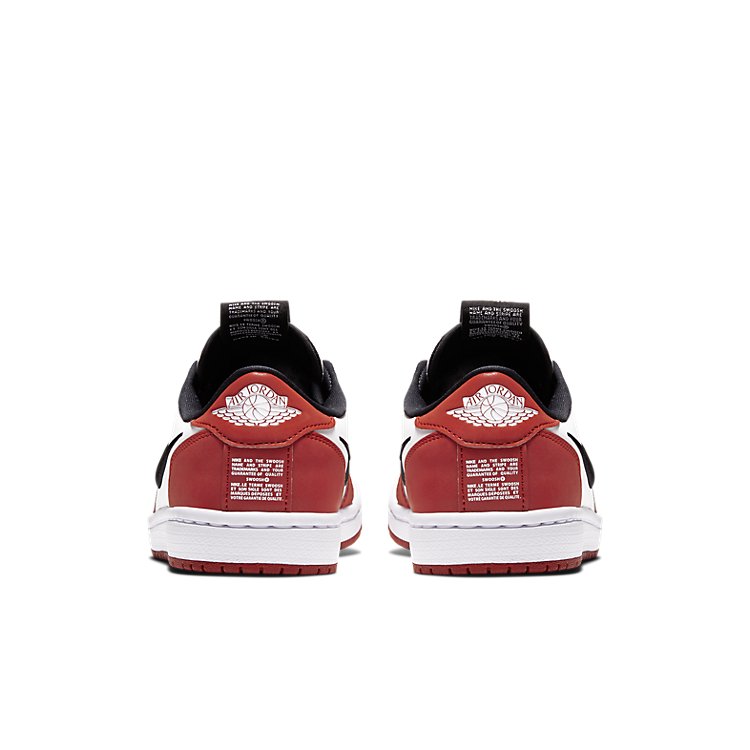 (WMNS) Air Jordan 1 Low Slip \'Chicago\'  BQ8462-601 Antique Icons