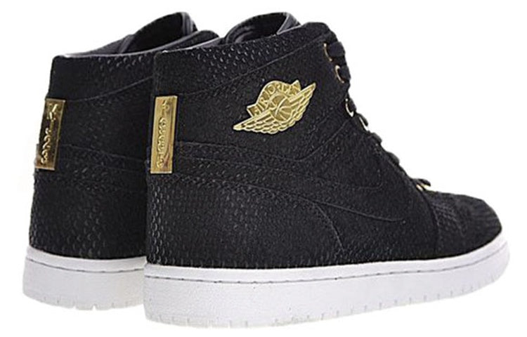 Air Jordan 1 Retro High OG \'Pinnacle\'  705075-030 Epochal Sneaker