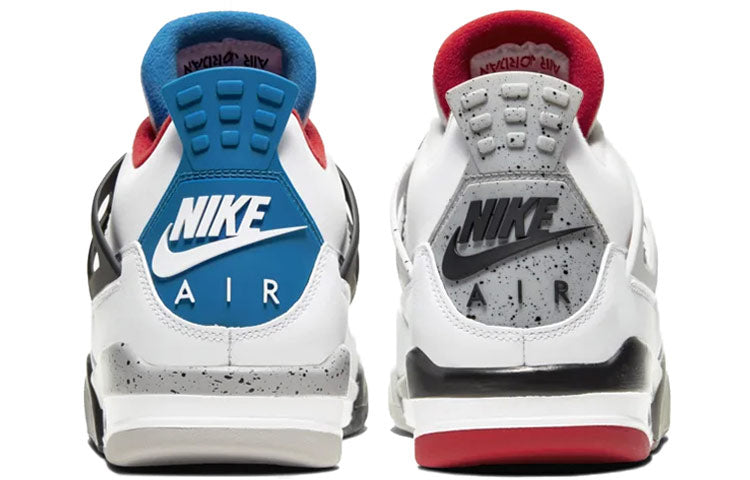 Air Jordan 4 Retro SE \'What The 4\'  CI1184-146 Epochal Sneaker