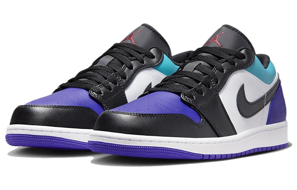 Air Jordan 1 Low \'Aqua\'  553558-154 Epochal Sneaker