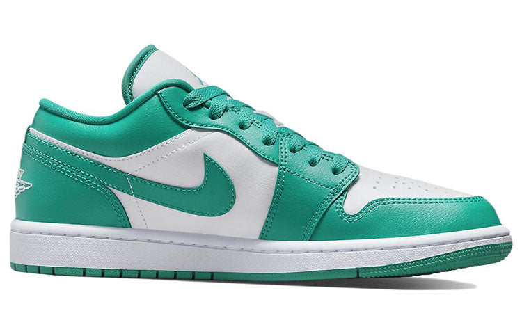 (WMNS) Air Jordan 1 Low \'New Emerald\'  DC0774-132 Cultural Kicks