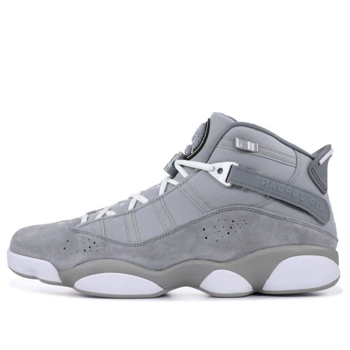 Air Jordan 6 Rings 'Cool Grey' 322992-014 Cultural Kicks