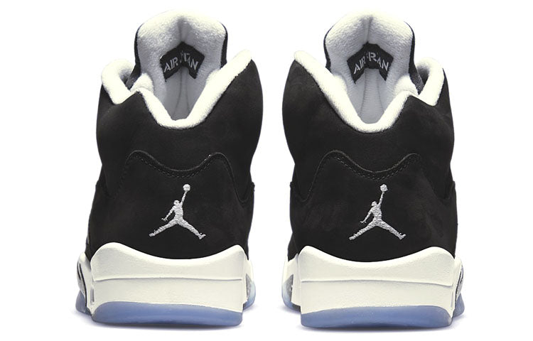 Air Jordan 5 Retro 'Oreo' 2021 CT4838-011 Vintage Sportswear - Click Image to Close