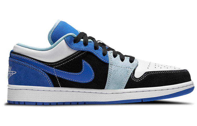 Air Jordan 1 Low SE \'Racer Blue\'  DH0206-400 Antique Icons